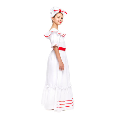 Girls Cuban Costume