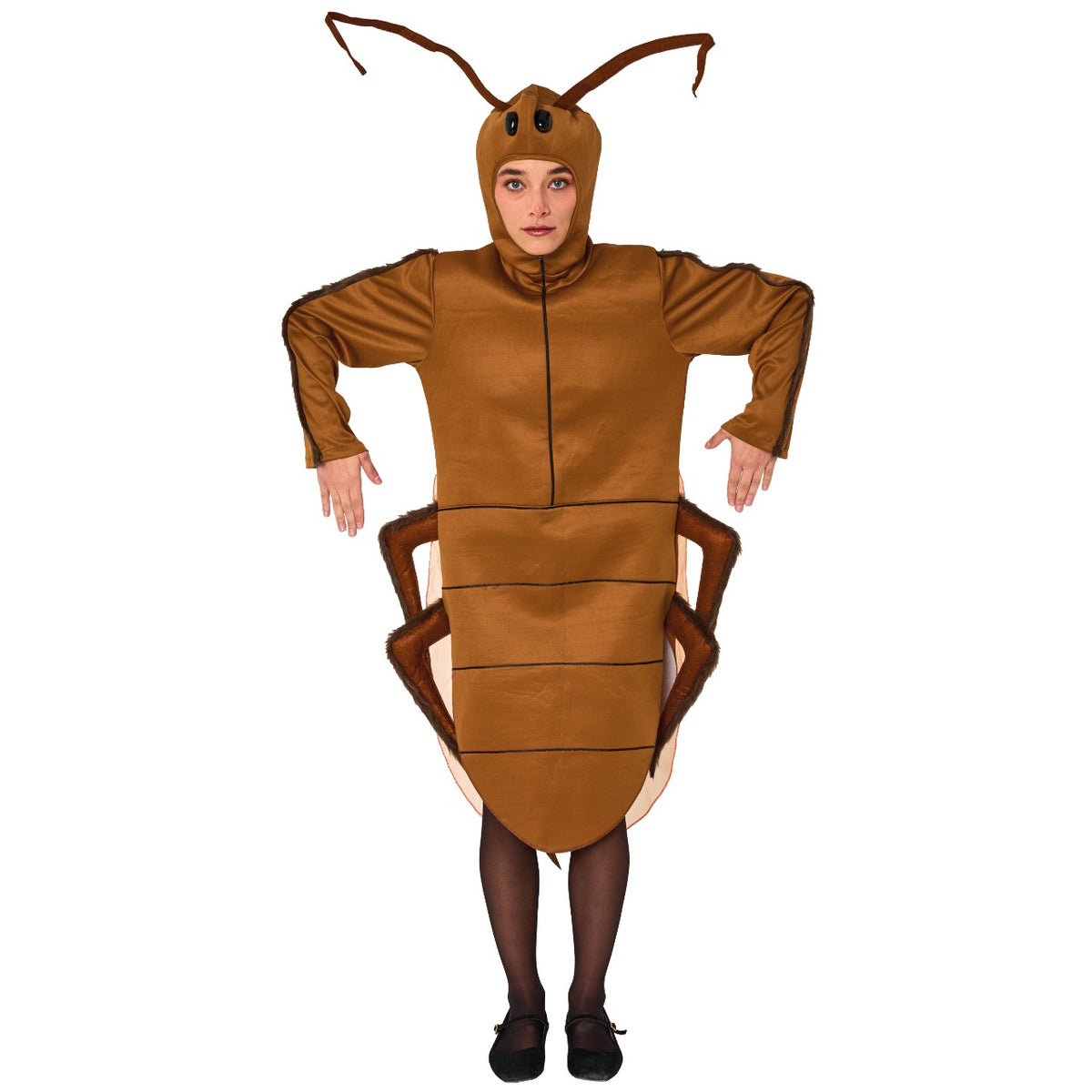 Adult Brown Australian Cockroach Costume