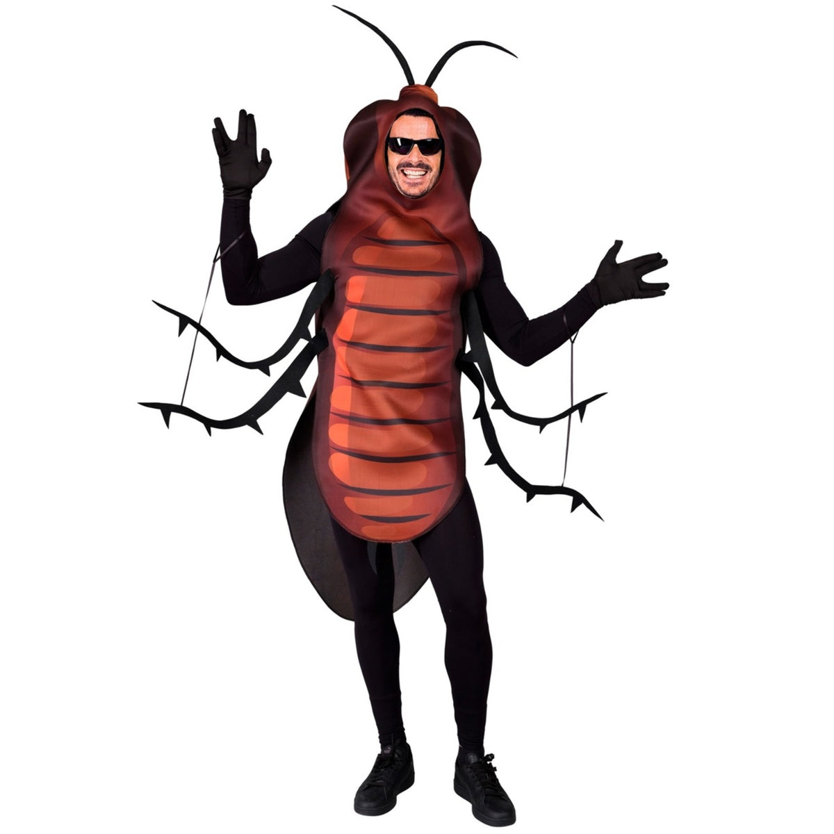 Adult Australian Cockroach Costume