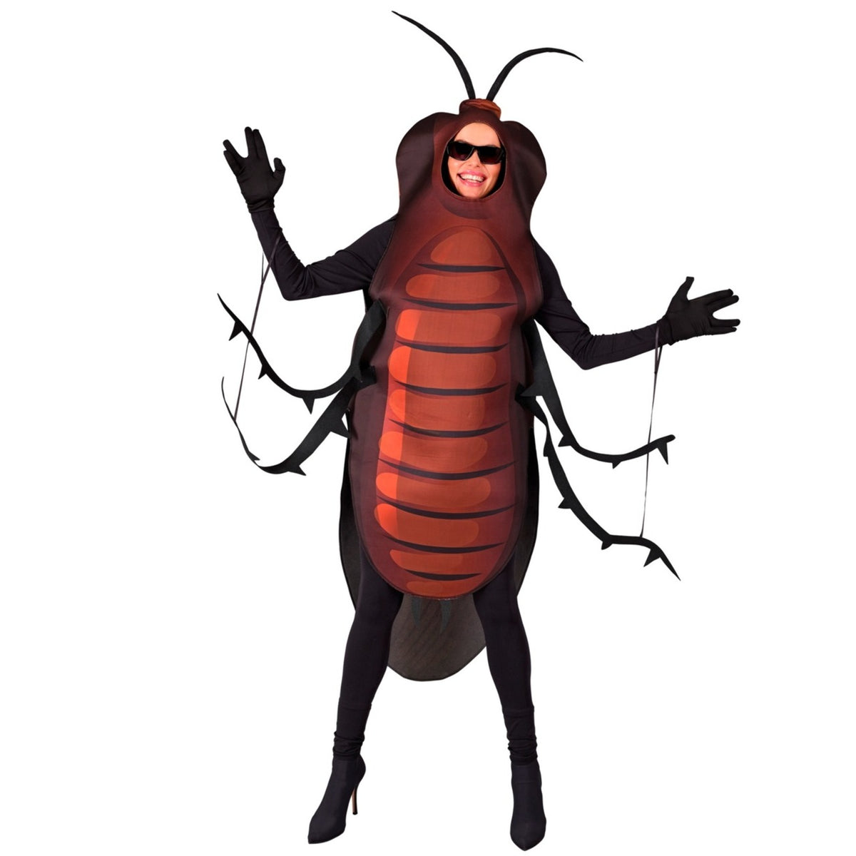 Adult Australian Cockroach Costume