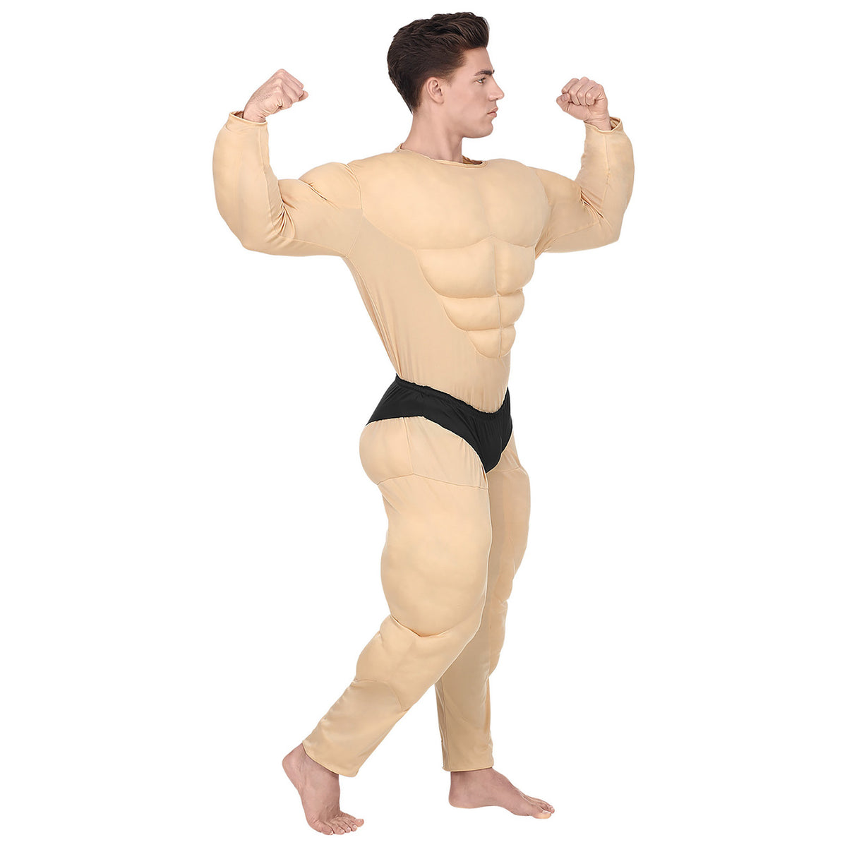 Mens Muscular Bodybuilder Costume