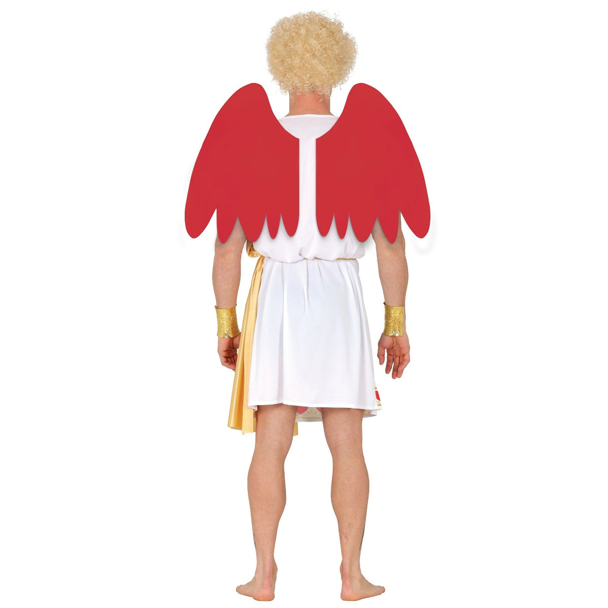 Adult Cupid Costume with Wings