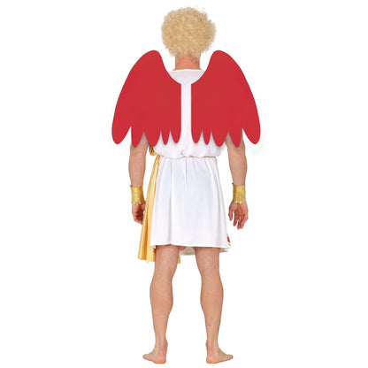 Adult Cupid Costume with Wings