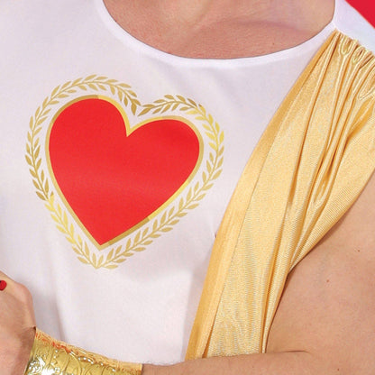 Adult Cupid Costume with Wings