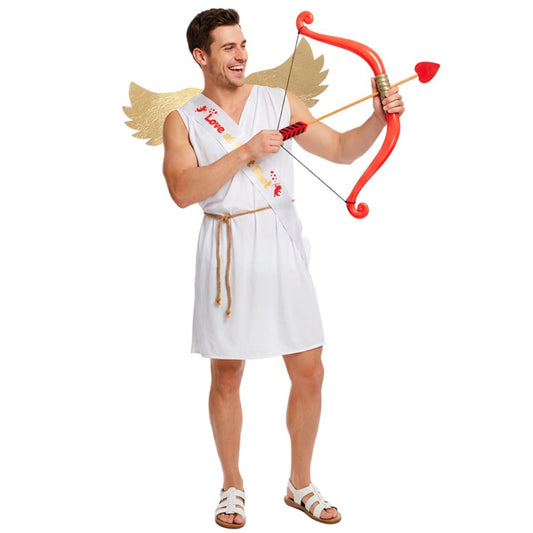 Mens Cupid Love Costume