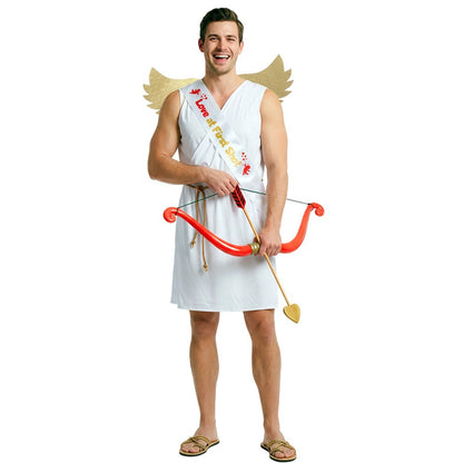 Mens Cupid Love Costume
