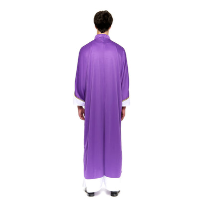 Adult Chaplain Priest Costume