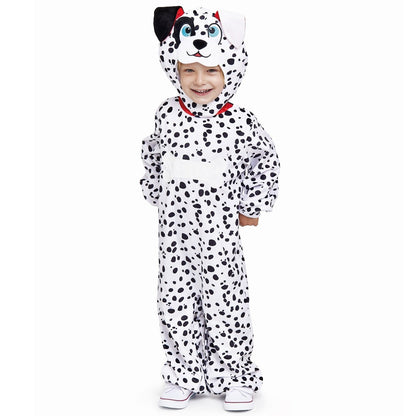 Kids Dalmatian Bone Costume