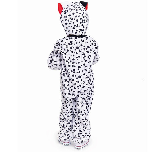 Kids Dalmatian Bone Costume
