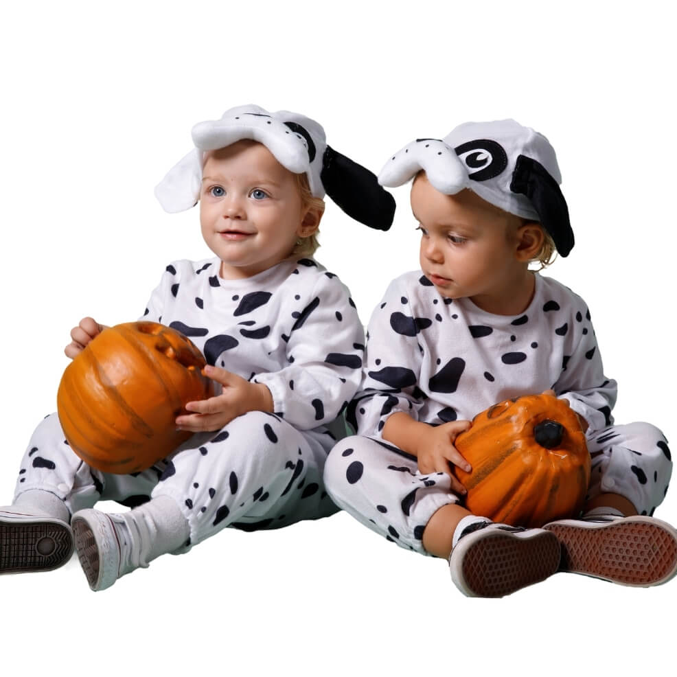 Baby Rolly Dalmatian Costume