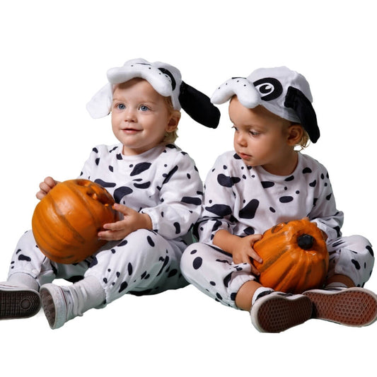 Baby Rolly Dalmatian Costume