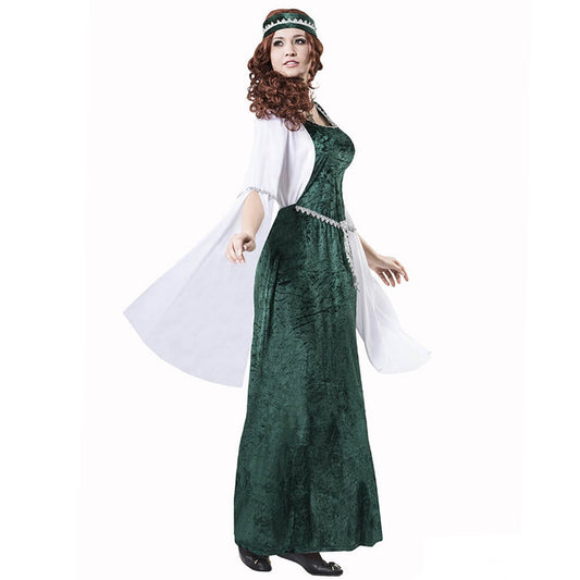 Womens Lady Eloisa Costume