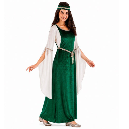 Womens Lady Eloisa Costume