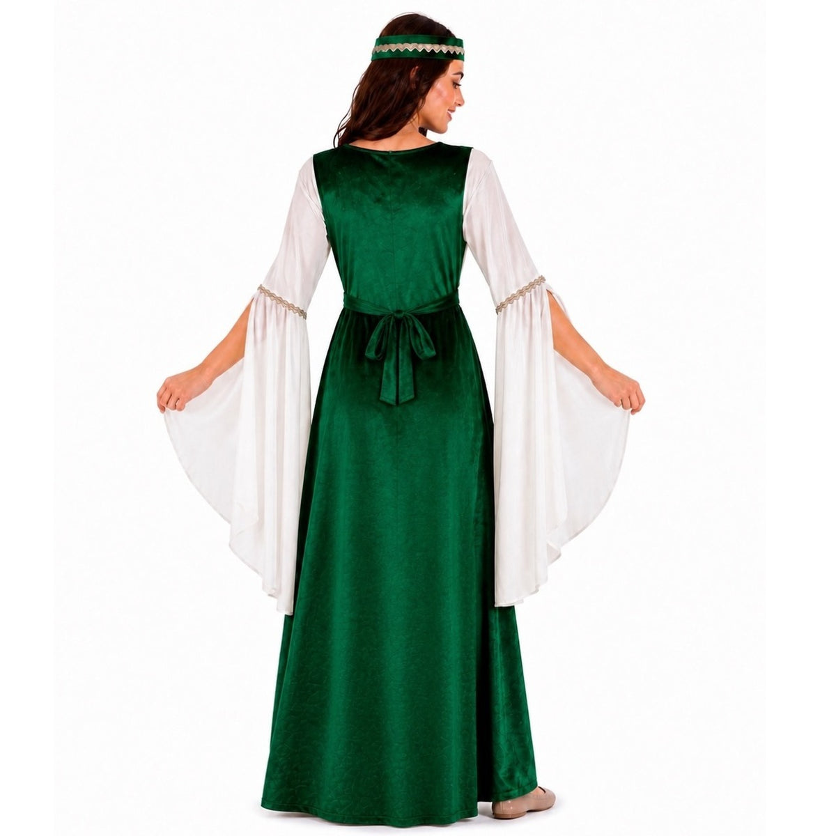 Womens Lady Eloisa Costume