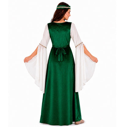 Womens Lady Eloisa Costume