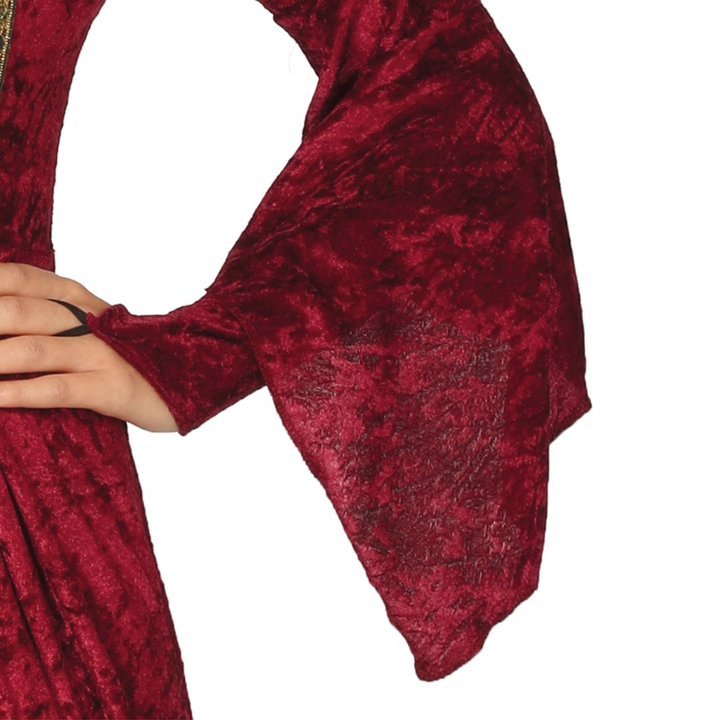 Womens Astrid Medieval Lady Costume