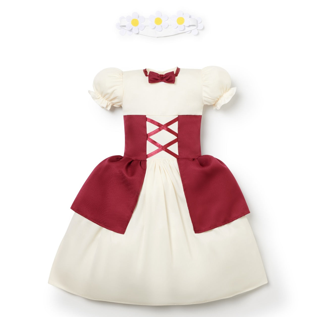 Baby Pretty Medieval Lady Costume