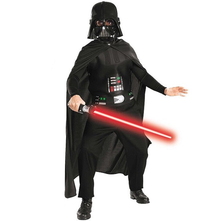 Kids Darth Vader™ Costume with Lightsaber