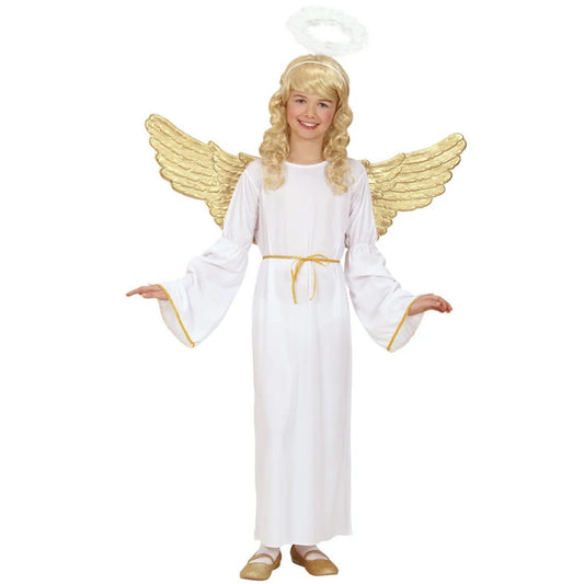 Kids Basic Angel Costume