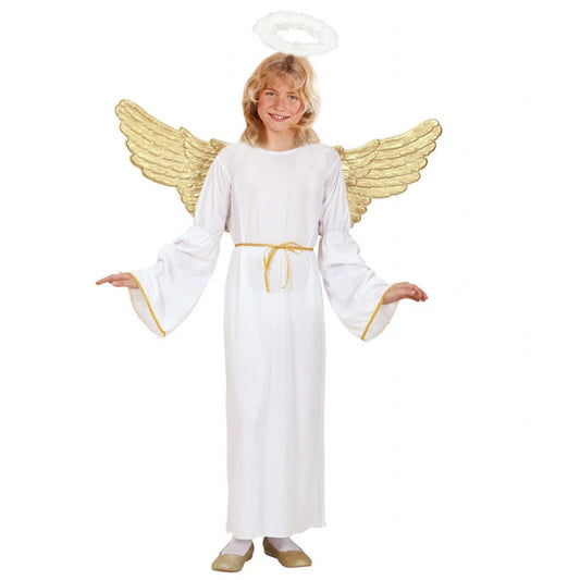 Kids Basic Angel Costume