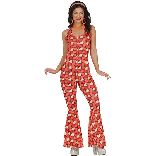Womens 70s Disco Costume