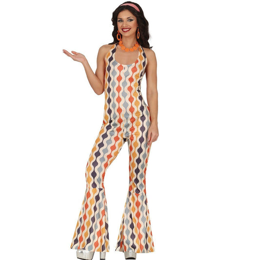 Womens 70s Marlene Costume