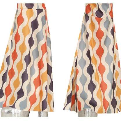 Womens 70s Marlene Costume