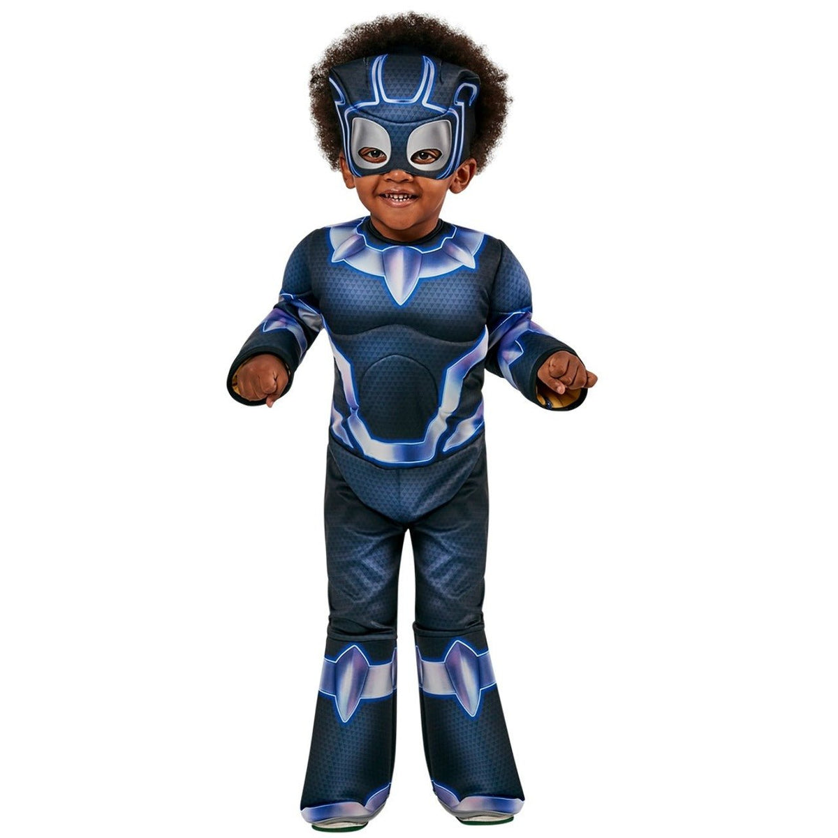 Kids Black Panther Spidey™ Costume