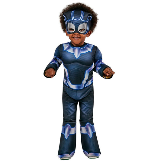 Kids Black Panther Spidey™ Costume