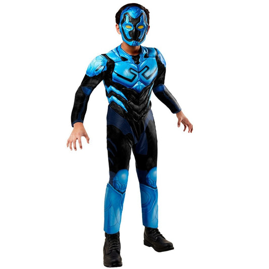 Kids Blue Beetle™ Deluxe Costume