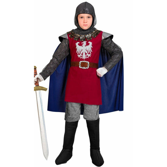 Disfraz de Caballero Medieval Felipe para niño | Don Disfraz