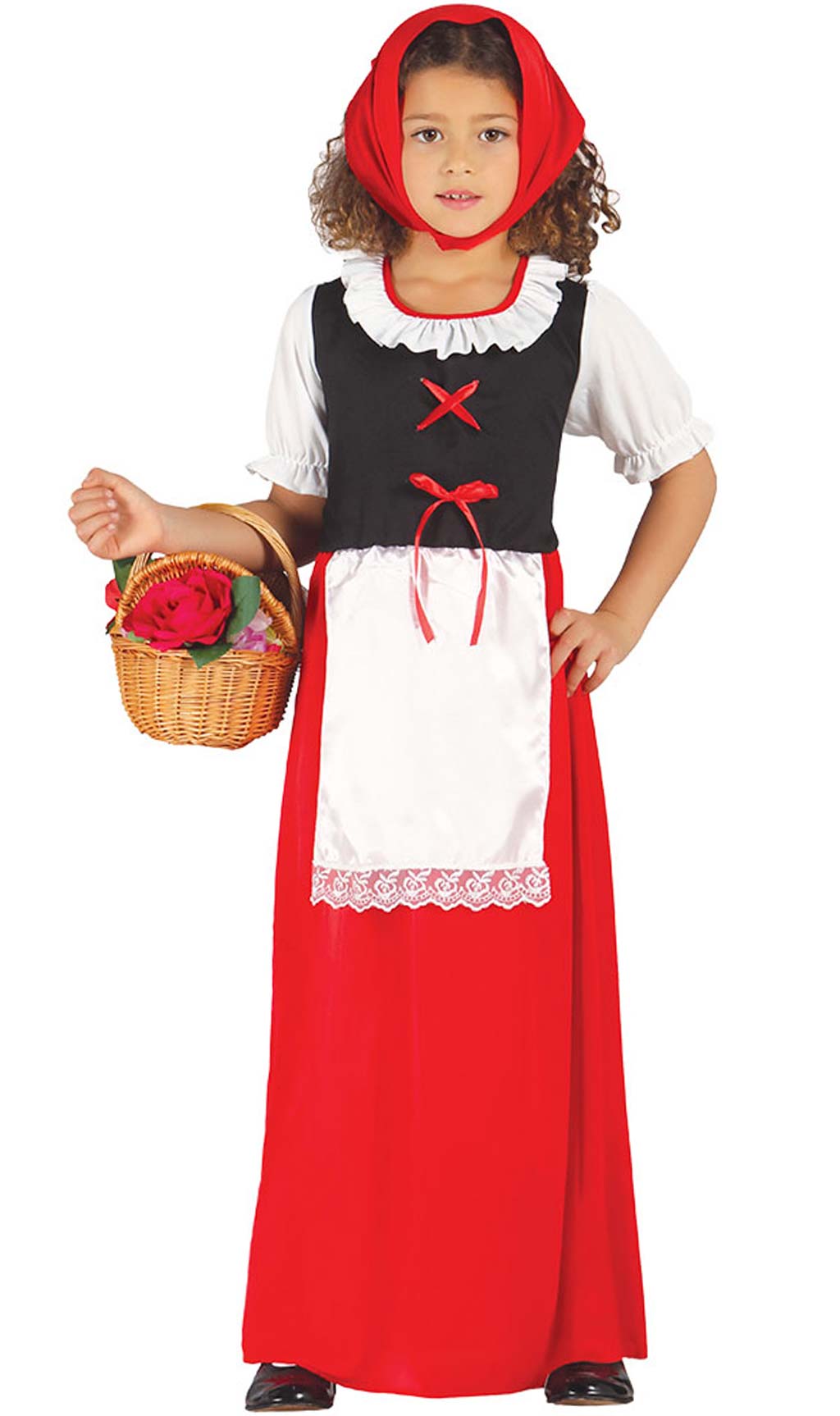 Medieval Peasant Group Costumes