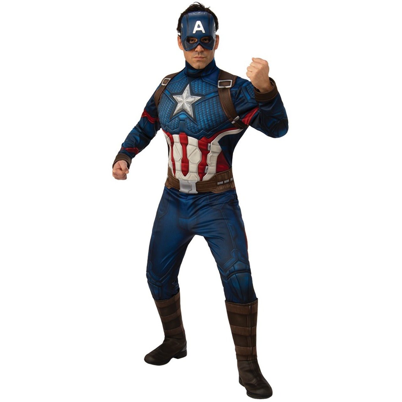 Adult Captain America Endgame Costume™