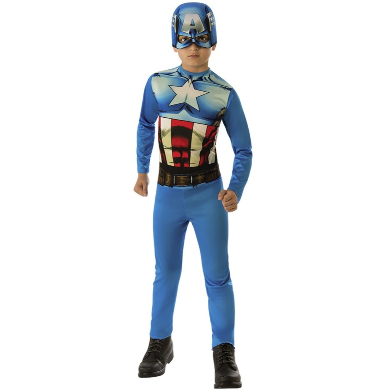 Kids Captain America™ OPP Costume