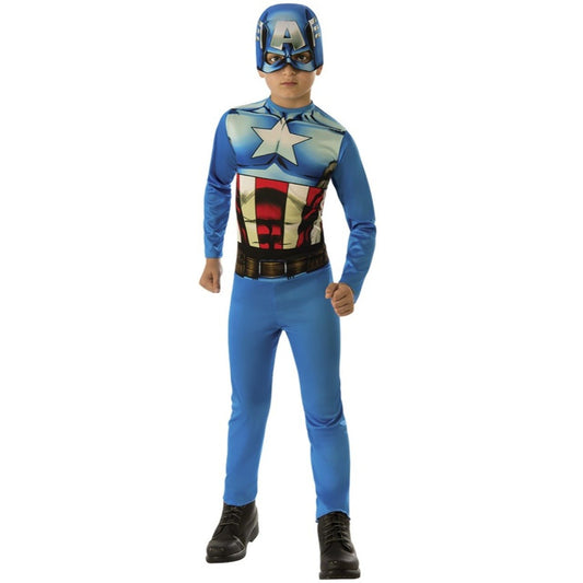Kids Captain America™ OPP Costume