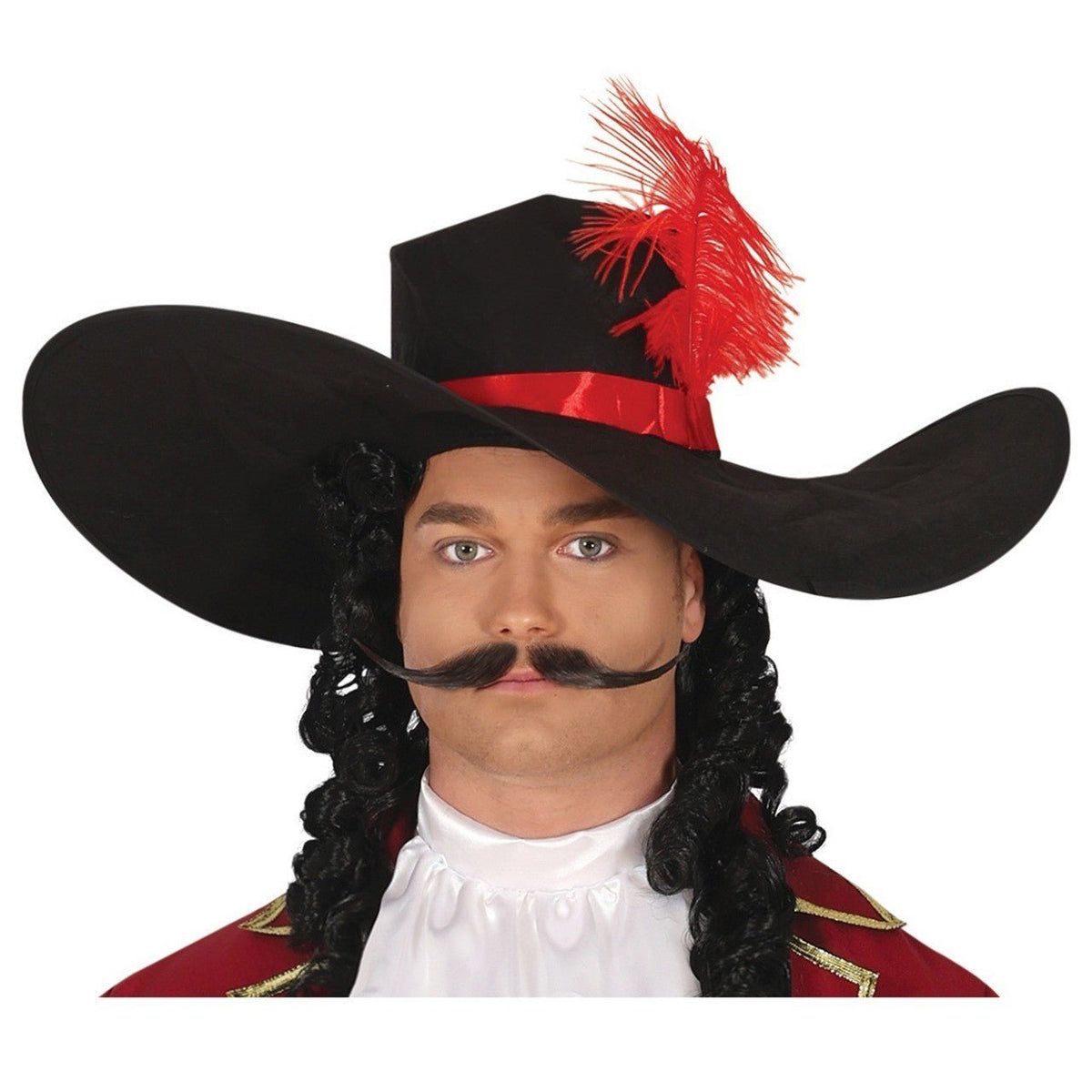 Mens Pirate Captain Costume