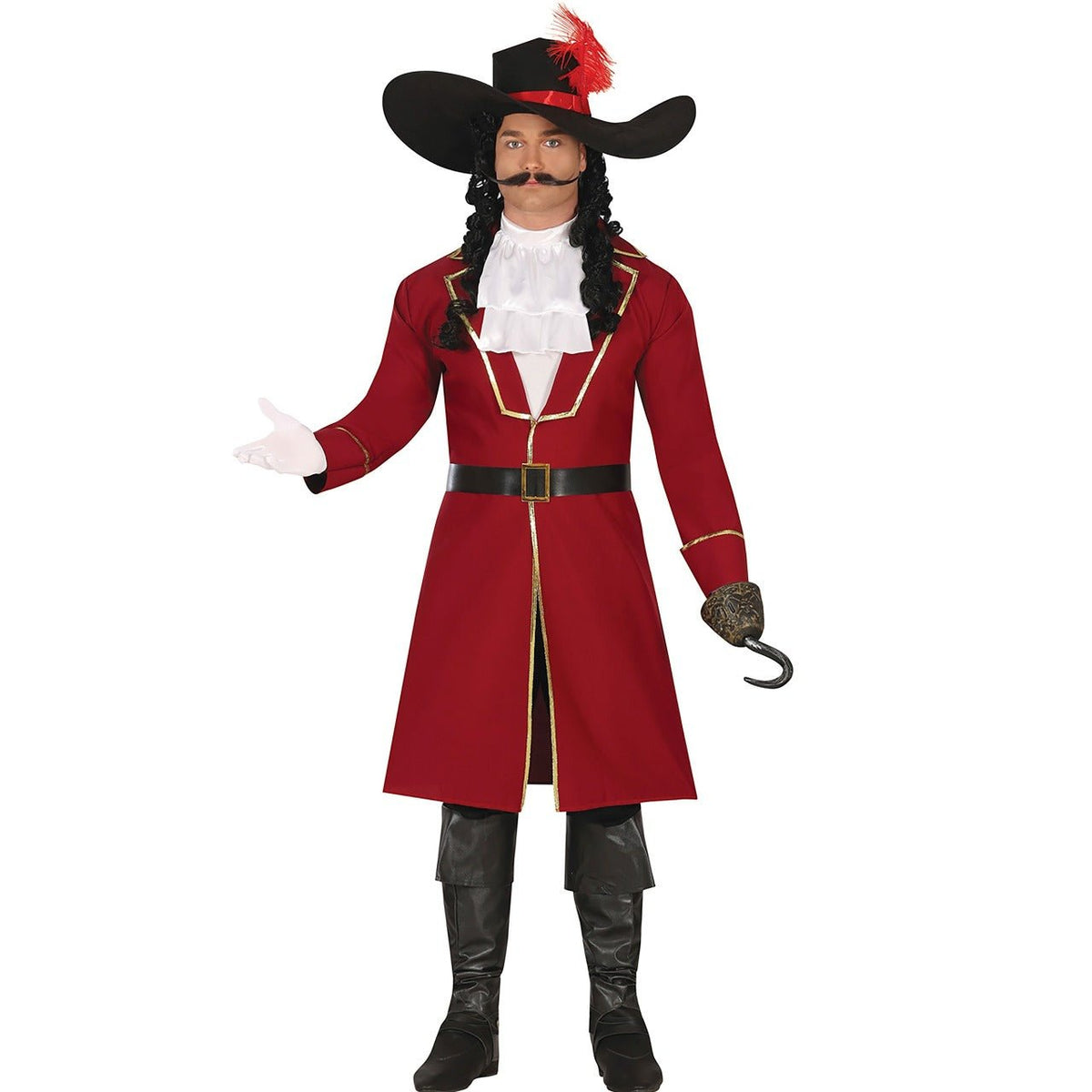 Captain Hook and Tinker Bell Group Costumes