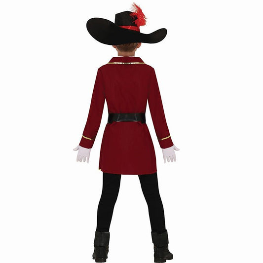 Kids Corsair Pirate Costume