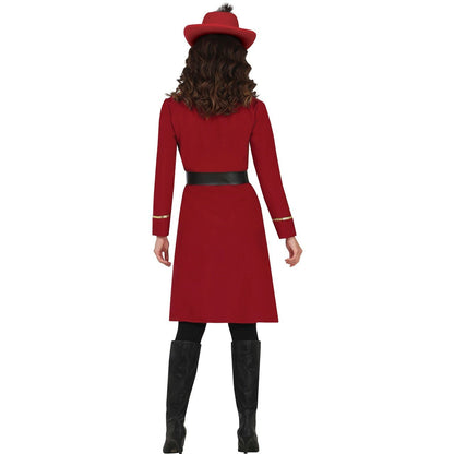 Womens Pirate Captain Costume