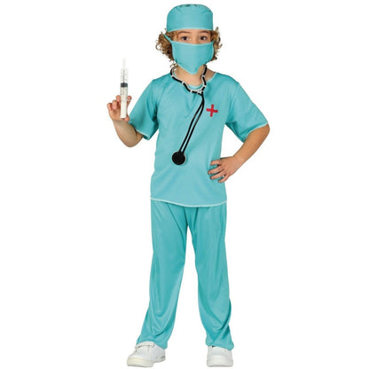 Kids Surgeon Doctor Costume
