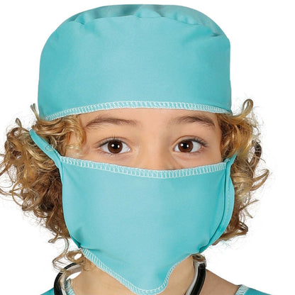 Kids Surgeon Doctor Costume