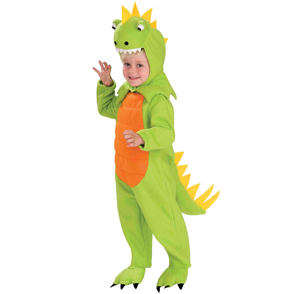 Kids Roaring Dinosaur Costume