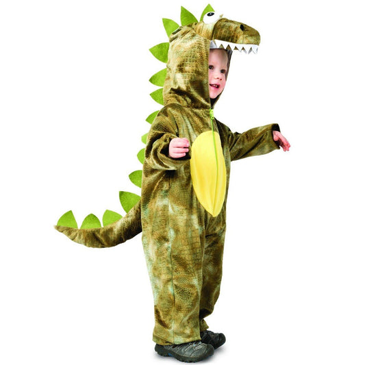 Kids Wild Dinosaur Costume
