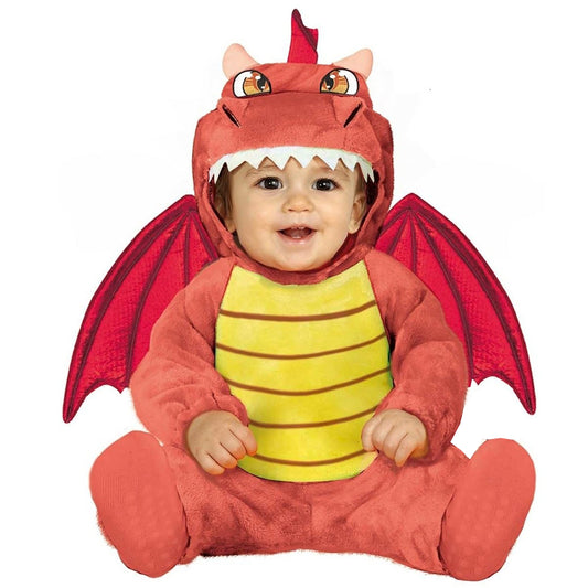 Baby Fire Dragon Costume