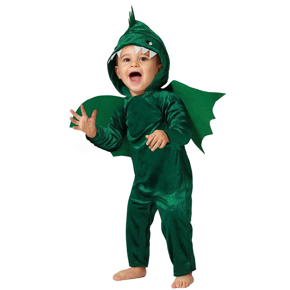 Baby Magic Dragon Costume