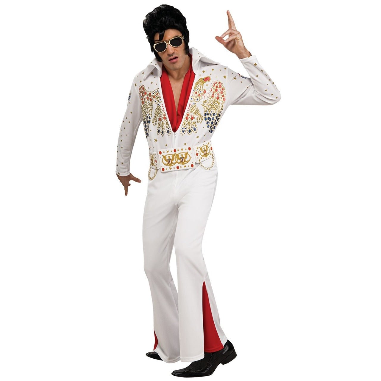 Adult Deluxe Elvis™ Costume