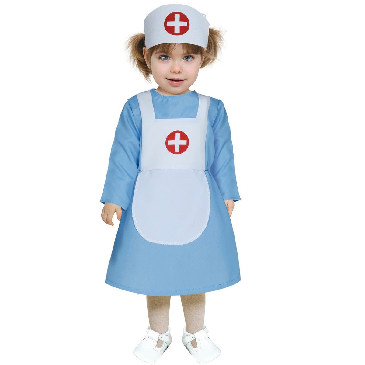 Baby War Nurse Costume