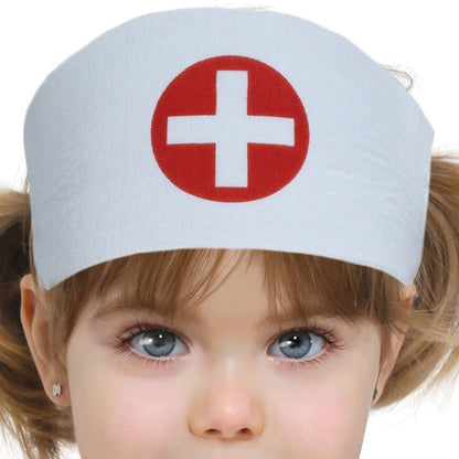 Baby War Nurse Costume