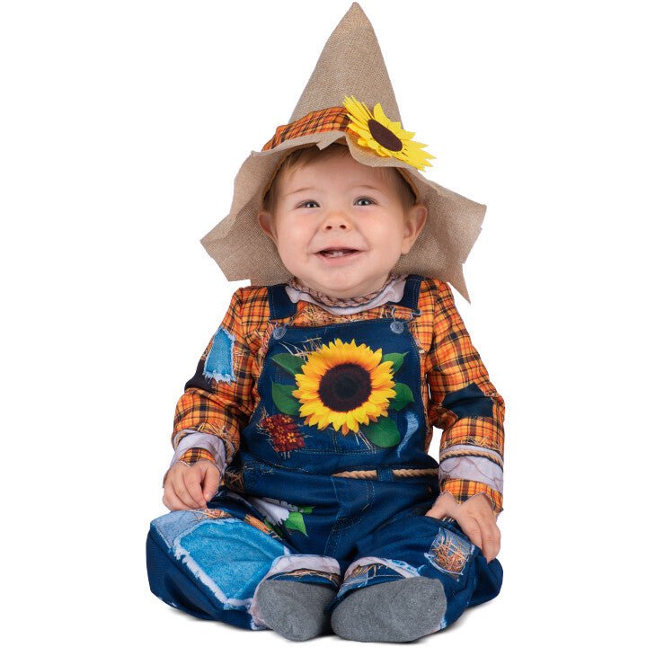 Baby Scarecrow Costume