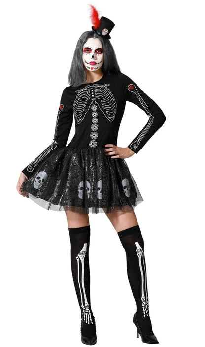 Skeleton Couples Costumes